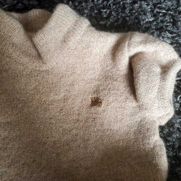 Burberry toddler dress 2Y 92cm - Picture 3 of 5